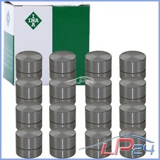 16x INA PILOTE DE VIDANGE HYDROSTATIQUE KIT POUR OPEL CORSA B 1.4 1.6 GSI 16V