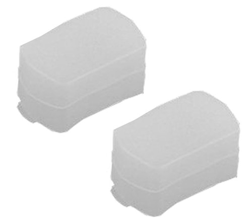 Honbay 2pcs white flash - of,