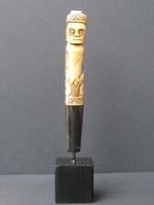 Sculpture Batak, Île de Sumatra Indonésie