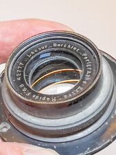 Lens Lacour Berthiot perigraphe extra rapide f 6.8 F135