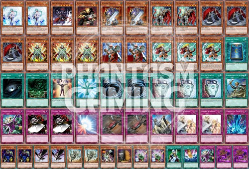 Saber deck emmersblade - x-saber,
