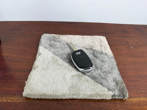 Handmade gris soie - soie, tapis