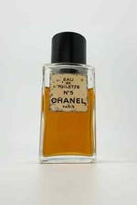 ? CHANEL N°5 Eau de Toilette – Flacon Vintage  ? - 100 ml