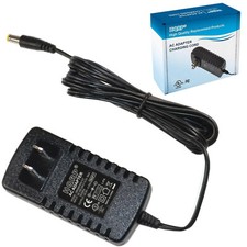 HQRP AC Power Adaptateur pour Casio CTK-431 CTK-451 CTK-519 CTK-520L CTK-541