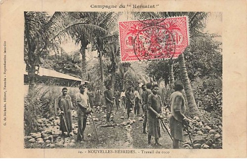Vanuatu nouvelles hebrides - nouvelles-hebrides,