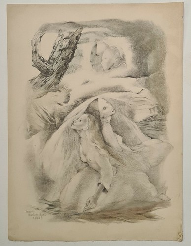 Mariette lydis legato 1943 - lydis,