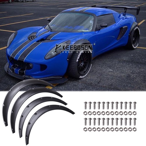 Fender flares body kit - flares, parts