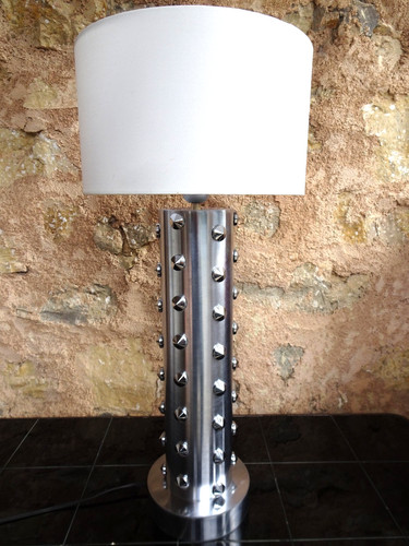 Rare lampe design aluminium - rare,
