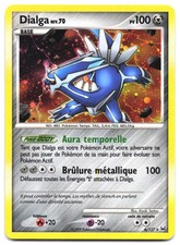 Carte Pokémon Dialga 6/127