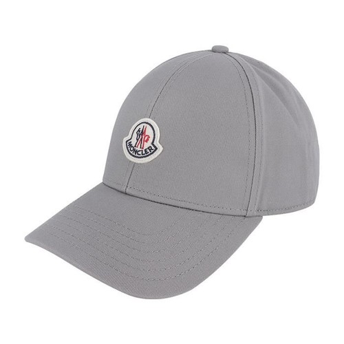 Moncler casquette gabardine - moncler,