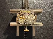 Mouvement Jaeger-LeCoultre Vintage + 2 cadrans originaux – Rare et authentique