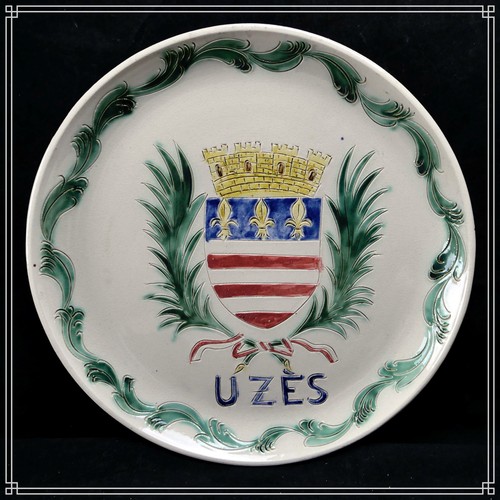 Belle assiette gres de - belle,