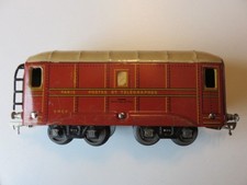 Wagon JEP échelle O