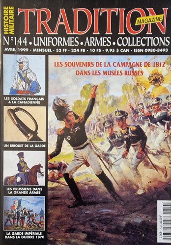 Tradition magazine 144 les - tradition, /