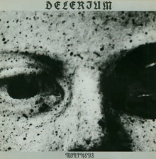 Delerium Morpheus Vinyle CLEAR