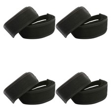  Lot de 8 sangles de pédales