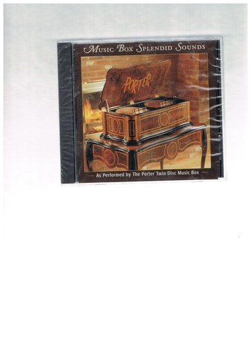 Music box splendid - splendid, songs