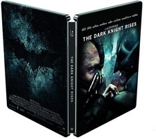 Blu-ray The Dark Knight Rises [blu Ray]