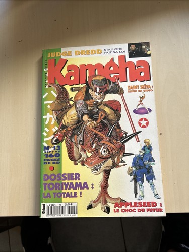Kameha septembre 1995 - n°13,