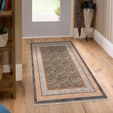 Tapis 100% Coton Naturel