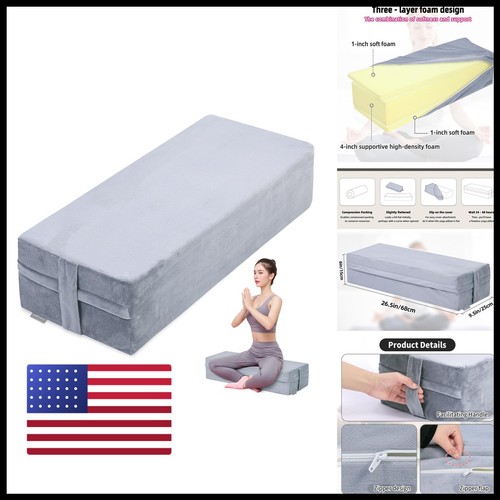 Goforit yoga bolster - goforit,