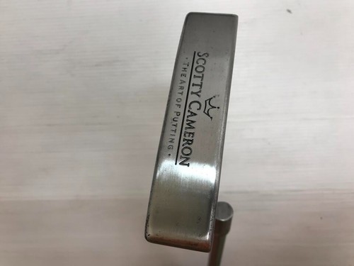 Scotty cameron the art putt - scotty,