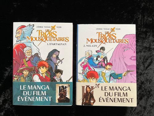 Lot mangas les - #,