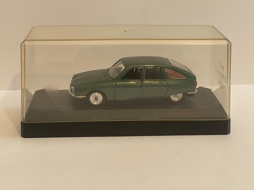 Solido citroën gs - solido, -citroën