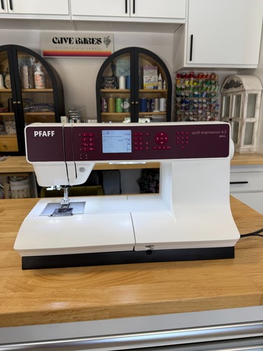 Pfaff quilt expression 2 - pfaff,