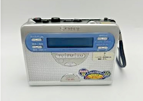 Sony gx410 walkman lecteur - wm-gx410,