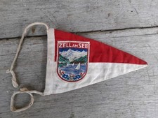 Fanion Cyclo Tourisme Vélo Zell Am See