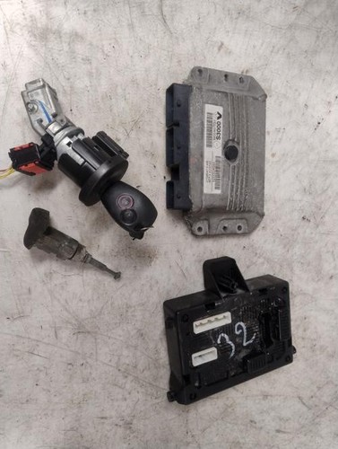 Kit demarrage renault - de, clio