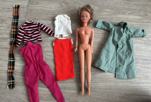 Poupée mannequin tressy - , de