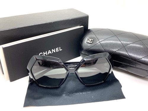 Lunettes soleil chanel - lunettes, de