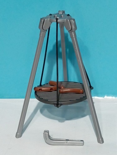 Playmobil lot barbecue maison - playmobil,