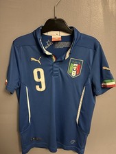 Maillot Italie 2014 Domicile