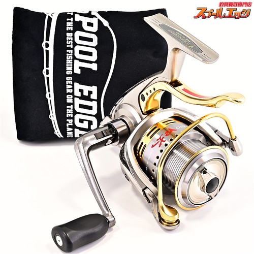 Moulinet tournant daiwa - moulinet, 06