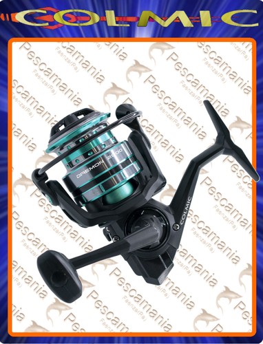 Moulinet colmic daemon - colmic,