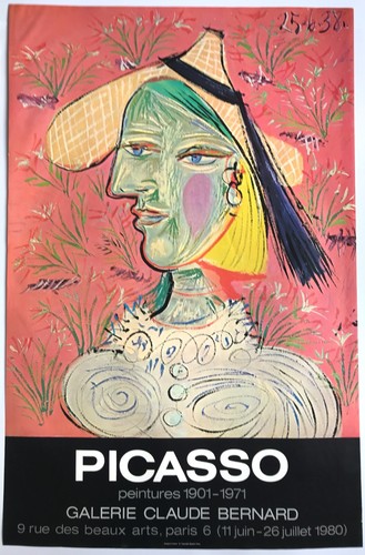 Pablo picasso galerie - pablo,
