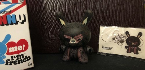 Dunny french kidrobot - french,