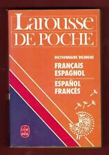 Larousse de Poche FRANÇAIS -
