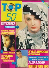 TOP 50 MAGAZINE N° 117-1988