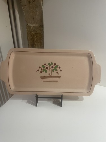 Grand plat cake emaux de - emaux,