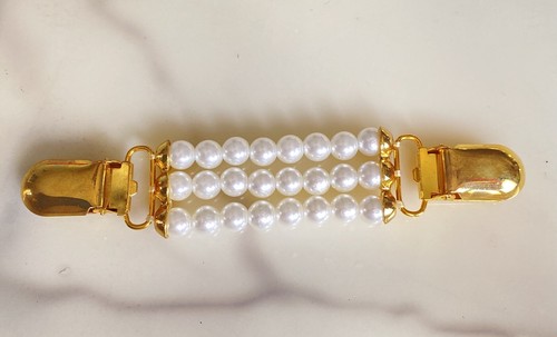 Clipshirt bijoux martingale