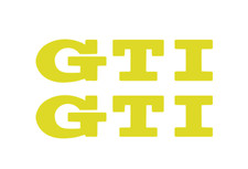 Pack Stickers  ETRIER Golf GTI