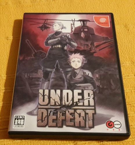 Under defeat sega - defeat,