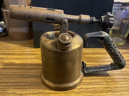 Lampe souder chalumeau - à,