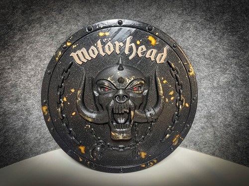 Figurine articulée motorhead - articulée,