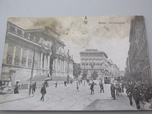 Carte postale vintage shipped - carte,