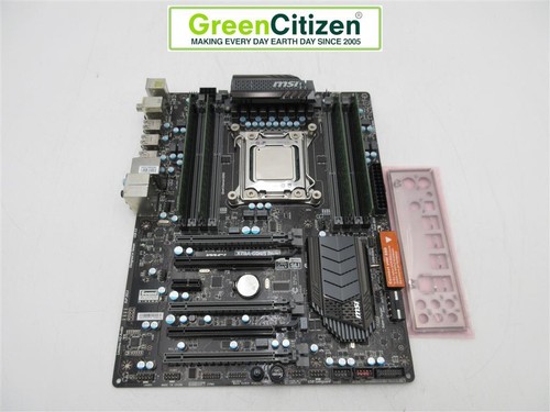 Msi x97a gd45 - msi, intel
